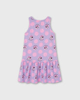Vestido Mickey Lila Losan Disney